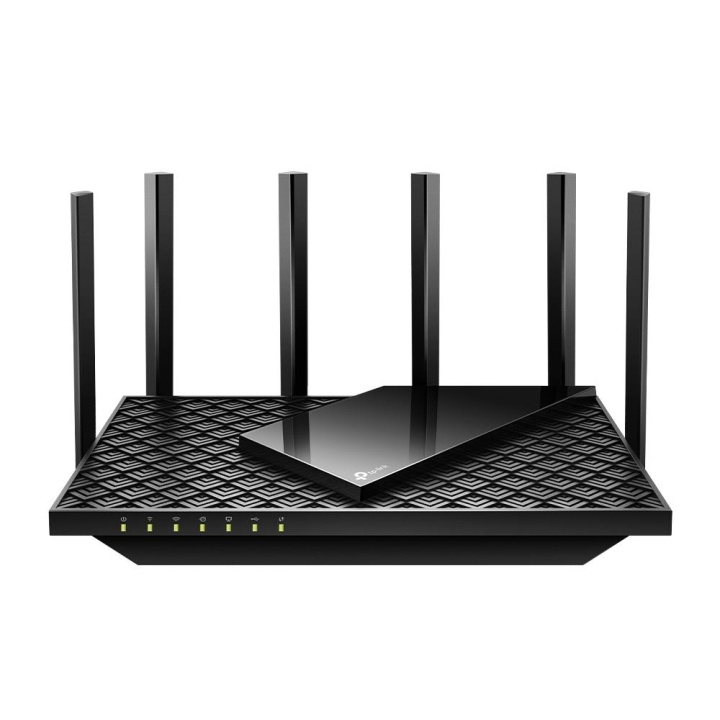 TP-Link AX5400 Dual-Band Gigabit Wi-Fi 6 -reititin /Archer AX72 Pro ryhmässä TIETOKOONET & TARVIKKEET / Verkko / Reititin @ TP E-commerce Nordic AB (C83876)