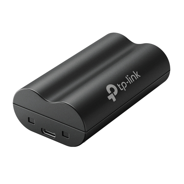 TP-Link Tapo akkupaketti /Tapo A100 ryhmässä KOTI, TALOUS JA PUUTARHA / Hälytys ja turvallisuus / Valvontakamerat / Digitaalinen (verkko) / Tarvikkeet @ TP E-commerce Nordic AB (C83912)