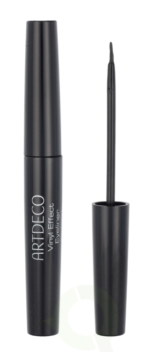 Artdeco Vinyl Effect Long-Lasting Eyeliner 4.5 ml Black ryhmässä KAUNEUS JA TERVEYS / Meikit / Silmät ja kulmat / Silmänrajauskynä / Kajaali @ TP E-commerce Nordic AB (C84317)