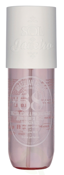 Sol De Janeiro Brazilian Crush Cheirosa 68 Body Mist 240 ml ryhmässä KAUNEUS JA TERVEYS / Ihonhoito / Kehon hoito / Vartalosuihke @ TP E-commerce Nordic AB (C84339)
