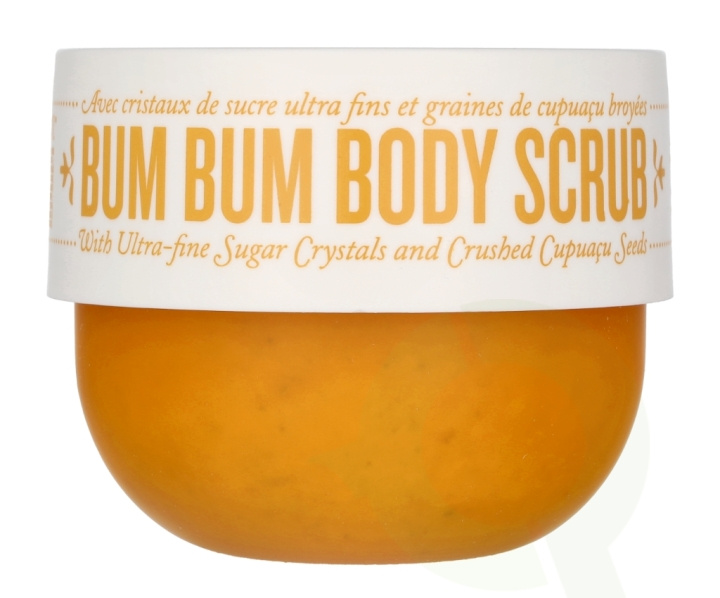 Sol De Janeiro Bum Bum Body Scrub 220 g