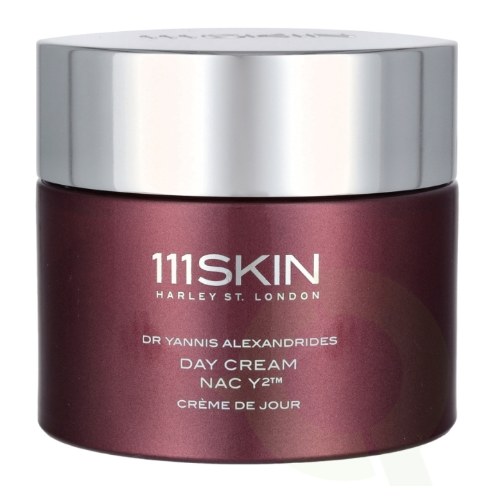 111Skin NAC Y2 Repair Day Cream 50 ml ryhmässä KAUNEUS JA TERVEYS / Ihonhoito / Kasvot / Päivävoide @ TP E-commerce Nordic AB (C84472)