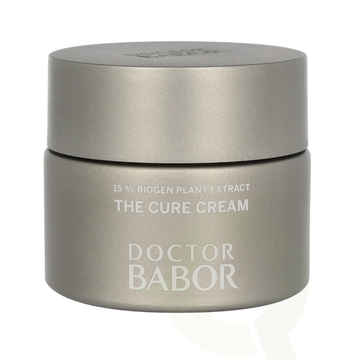 Babor Regeneration The Cure Cream 50 ml ryhmässä KAUNEUS JA TERVEYS / Ihonhoito / Kasvot / Päivävoide @ TP E-commerce Nordic AB (C84484)