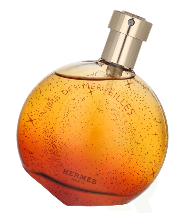 Hermes L\'Ambre Des Merveilles Edp Spray 50 ml ryhmässä KAUNEUS JA TERVEYS / Tuoksut & Parfyymit / Parfyymit / Unisex @ TP E-commerce Nordic AB (C84498)