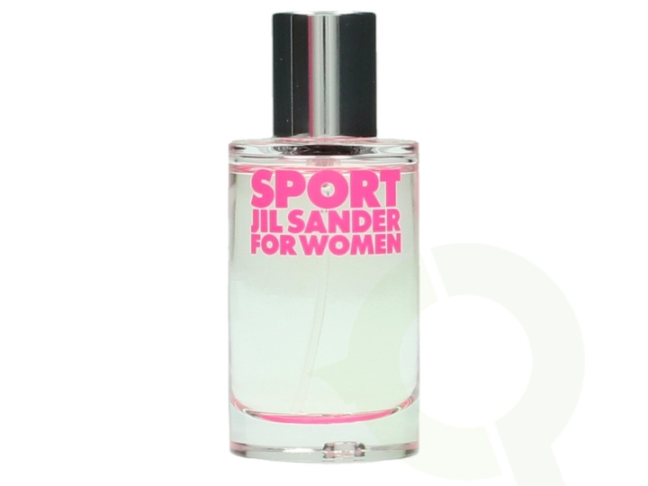 Jil Sander Sport Women Edt Spray 30 ml ryhmässä KAUNEUS JA TERVEYS / Tuoksut & Parfyymit / Parfyymit / Naisten Tuoksut @ TP E-commerce Nordic AB (C84516)