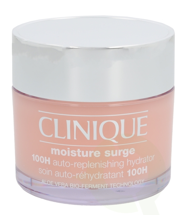 Clinique Moisture Surge 100H Auto-Replenishing Hydrator 200 ml All Skin Types ryhmässä KAUNEUS JA TERVEYS / Ihonhoito / Kasvot / Päivävoide @ TP E-commerce Nordic AB (C84530)