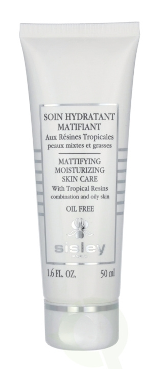Sisley Mattifying Moisturizing Skin Care 50 ml ryhmässä KAUNEUS JA TERVEYS / Ihonhoito / Kasvot / Päivävoide @ TP E-commerce Nordic AB (C84542)