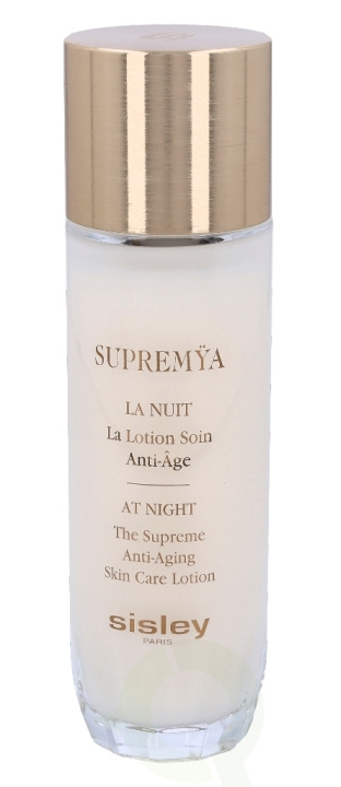 Sisley Supremya The Supreme Anti-Aging Skin Care Lotion 140 ml For All Skin Types ryhmässä KAUNEUS JA TERVEYS / Ihonhoito / Kasvot / Päivävoide @ TP E-commerce Nordic AB (C84555)