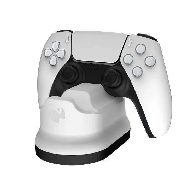 PDP Gaming PS5 Metavolt Dual Chargar ryhmässä KODINELEKTRONIIKKA / Pelikonsolit & Tarvikkeet / Xbox Series X / Tarvikkeet @ TP E-commerce Nordic AB (C84710)