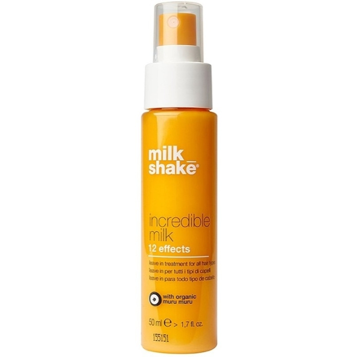 Milk_Shake Incredible Milk 50ml ryhmässä KAUNEUS JA TERVEYS / Hiukset &Stailaus / Hiustenhoito / Hoitoainesuihke/Leave-in @ TP E-commerce Nordic AB (C84931)