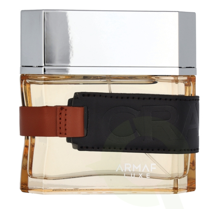 Armaf Craze Men Edp Spray 100 ml ryhmässä KAUNEUS JA TERVEYS / Tuoksut & Parfyymit / Parfyymit / Miesten Tuoksut @ TP E-commerce Nordic AB (C84970)