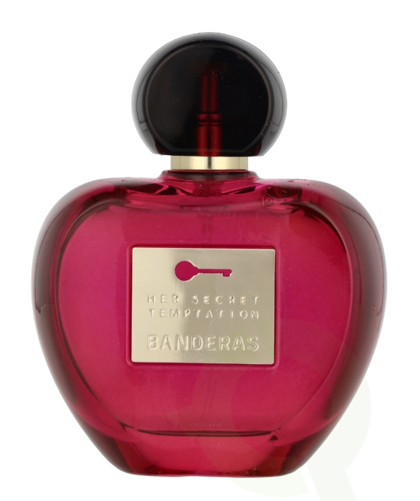 Antonio Banderas A. Banderas Her Secret Temptation Edt Spray 80 ml ryhmässä KAUNEUS JA TERVEYS / Tuoksut & Parfyymit / Parfyymit / Naisten Tuoksut @ TP E-commerce Nordic AB (C84974)