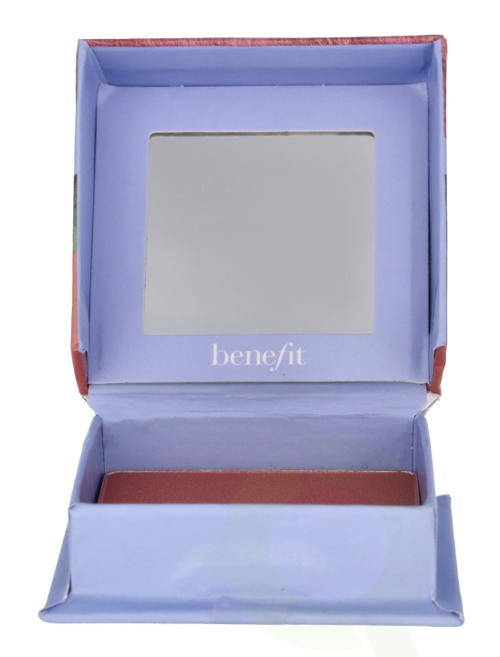 Benefit Wanderful World Blushes Powder Blush 6 g pehmeä neutraali ruusu ryhmässä KAUNEUS JA TERVEYS / Meikit / Meikit Kasvot / Puuteri @ TP E-commerce Nordic AB (C84981)