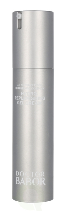 Babor Hydration Hydro Replenishing Gel Cream 50 ml ryhmässä KAUNEUS JA TERVEYS / Ihonhoito / Kasvot / Päivävoide @ TP E-commerce Nordic AB (C84988)