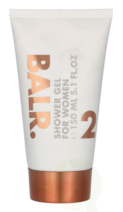 Balr. 2 FOR WOMEN Shower Gel 150 ml ryhmässä KAUNEUS JA TERVEYS / Ihonhoito / Kehon hoito / Kylpy- ja suihkugeelit @ TP E-commerce Nordic AB (C85041)