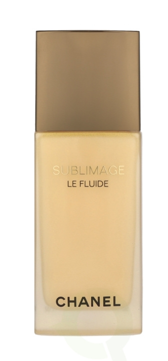 Chanel Sublimage Le Fluide 50 ml ryhmässä KAUNEUS JA TERVEYS / Ihonhoito / Kasvot / Päivävoide @ TP E-commerce Nordic AB (C85051)