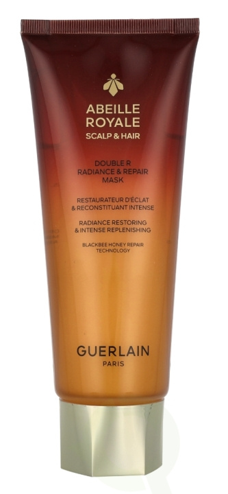Guerlain Abeille Royale Double R Radiance & Repair Mask 200 ml ryhmässä KAUNEUS JA TERVEYS / Ihonhoito / Kasvot / Naamiot @ TP E-commerce Nordic AB (C85096)