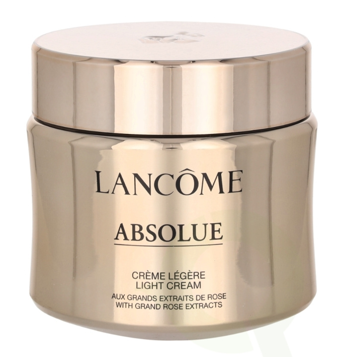 Lancome Absolue Light Cream 60 ml ryhmässä KAUNEUS JA TERVEYS / Ihonhoito / Kasvot / Päivävoide @ TP E-commerce Nordic AB (C85098)