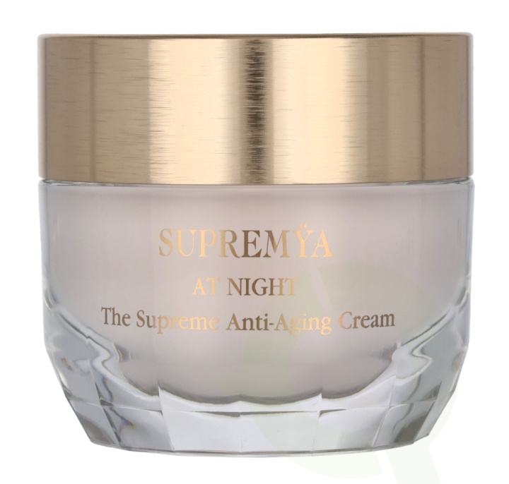 Sisley Supremya Baume The Supreme Anti-Aging Cream 50 ml ryhmässä KAUNEUS JA TERVEYS / Ihonhoito / Kasvot / Päivävoide @ TP E-commerce Nordic AB (C85105)