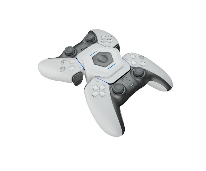 Gioteck AC-2 AMMO Clip Playstation 5 -ohjaimeen ryhmässä KODINELEKTRONIIKKA / Pelikonsolit & Tarvikkeet / Sony PlayStation 5 / Tarvikkeet @ TP E-commerce Nordic AB (C85277)