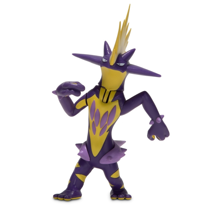 Pokémon Taisteluominaisuuden kuva - myrkyllisyys (PKW0161) ryhmässä LELUT, TUOTTEET LAPSILLE JA VAUVOILLE / Leikkikalut, Askartelu &Pelit / Figuurit, miniatyyrit ja tarvikkeet @ TP E-commerce Nordic AB (C85311)