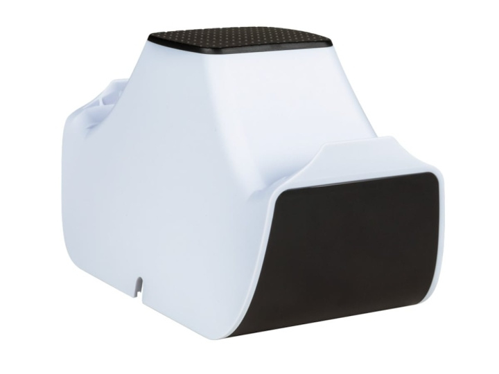 NACON PS5 Kaksoislaturi ryhmässä KODINELEKTRONIIKKA / Pelikonsolit & Tarvikkeet / Sony PlayStation 5 / Tarvikkeet @ TP E-commerce Nordic AB (C85364)