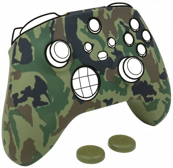 NACON XSX käsine ryhmässä KODINELEKTRONIIKKA / Pelikonsolit & Tarvikkeet / Xbox Series X / Tarvikkeet @ TP E-commerce Nordic AB (C85366)