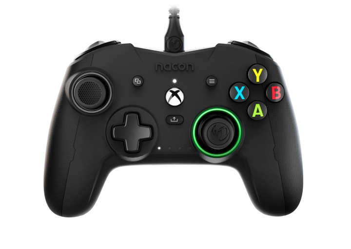 NACON Revolution X Pro -ohjain ryhmässä KODINELEKTRONIIKKA / Pelikonsolit & Tarvikkeet / Xbox Series X / Tarvikkeet @ TP E-commerce Nordic AB (C85368)