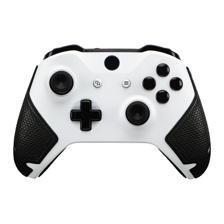 LIZARD SKINS DSP-ohjaimen kahva Xbox One -ohjaimelle, Jet Black ryhmässä KODINELEKTRONIIKKA / Pelikonsolit & Tarvikkeet / Xbox One / Tarvikkeet @ TP E-commerce Nordic AB (C85405)