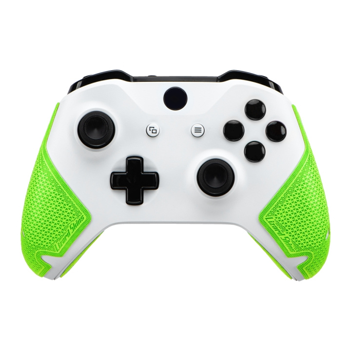 LIZARD SKINS DSP-ohjaimen kahva Xbox One -ohjaimelle Emeraldin vihreä ryhmässä KODINELEKTRONIIKKA / Pelikonsolit & Tarvikkeet / Xbox One / Tarvikkeet @ TP E-commerce Nordic AB (C85406)