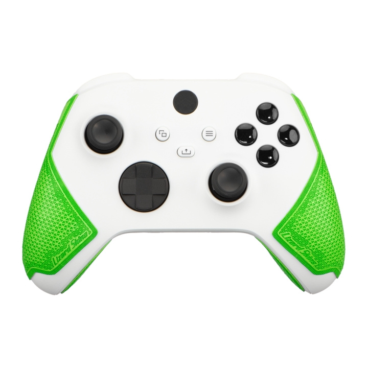 LIZARD SKINS DSP-ohjaimen kahva Xbox Series X:lle Emeraldin vihreä ryhmässä KODINELEKTRONIIKKA / Pelikonsolit & Tarvikkeet / Xbox Series X / Tarvikkeet @ TP E-commerce Nordic AB (C85407)