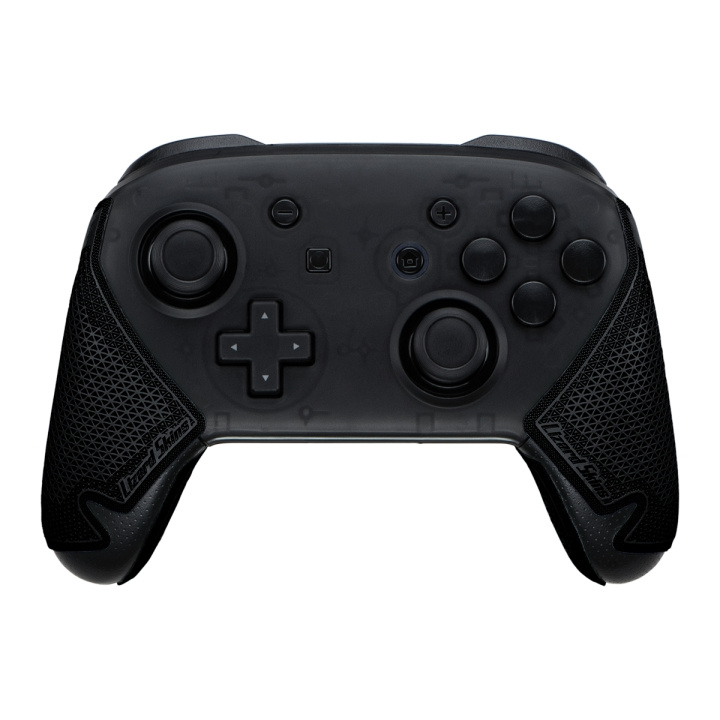 LIZARD SKINS DSP-ohjaimen kahva Switch Pro:lle Jet Musta ryhmässä KODINELEKTRONIIKKA / Pelikonsolit & Tarvikkeet / Nintendo Switch / Tarvikkeet @ TP E-commerce Nordic AB (C85409)