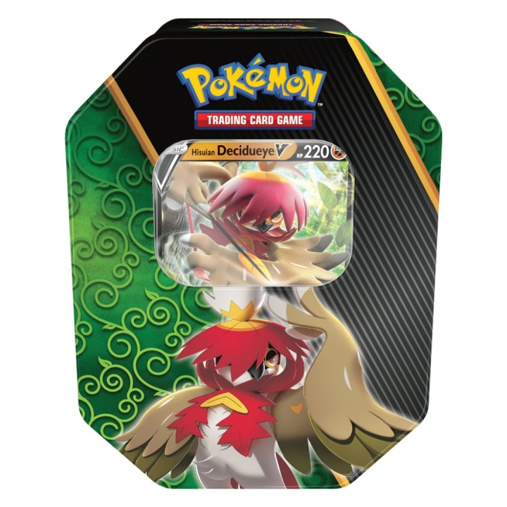 Pokémon Divergentit voimat -peltirasia - Decidueye ryhmässä LELUT, TUOTTEET LAPSILLE JA VAUVOILLE / Peli / Korttipeli @ TP E-commerce Nordic AB (C85501)