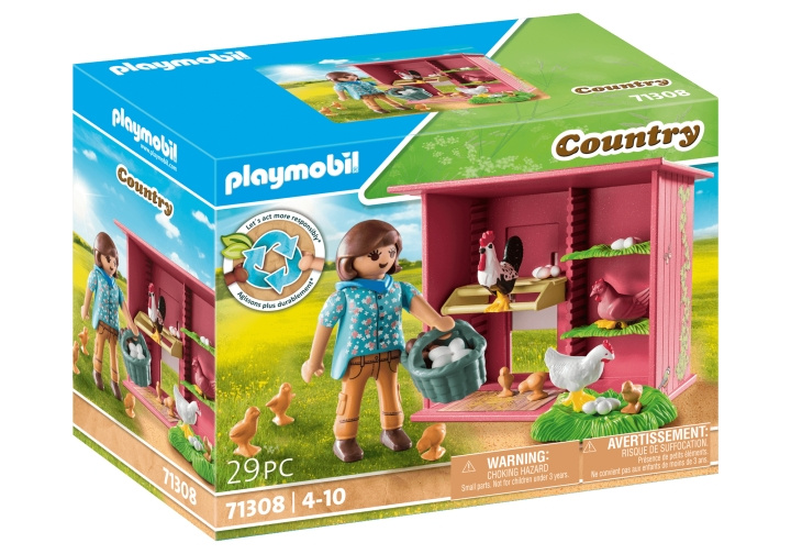 Playmobil Kanala (71308) ryhmässä LELUT, TUOTTEET LAPSILLE JA VAUVOILLE / Leikkikalut, Askartelu &Pelit / Lelusarja @ TP E-commerce Nordic AB (C85736)