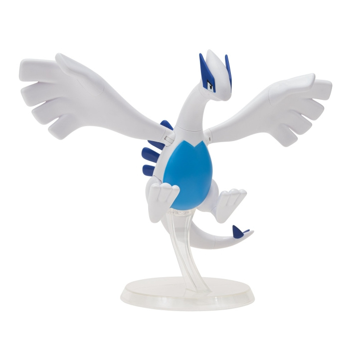 Pokémon Epic Figure - Lugia (PKW0183) ryhmässä LELUT, TUOTTEET LAPSILLE JA VAUVOILLE / Leikkikalut, Askartelu &Pelit / Figuurit, miniatyyrit ja tarvikkeet @ TP E-commerce Nordic AB (C85802)