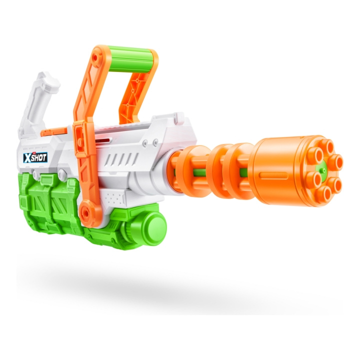 X-Shot Veden nopea täyttö Hydro Cannon (118112) ryhmässä LELUT, TUOTTEET LAPSILLE JA VAUVOILLE / Ulkoleut / Kylpylelut @ TP E-commerce Nordic AB (C85909)