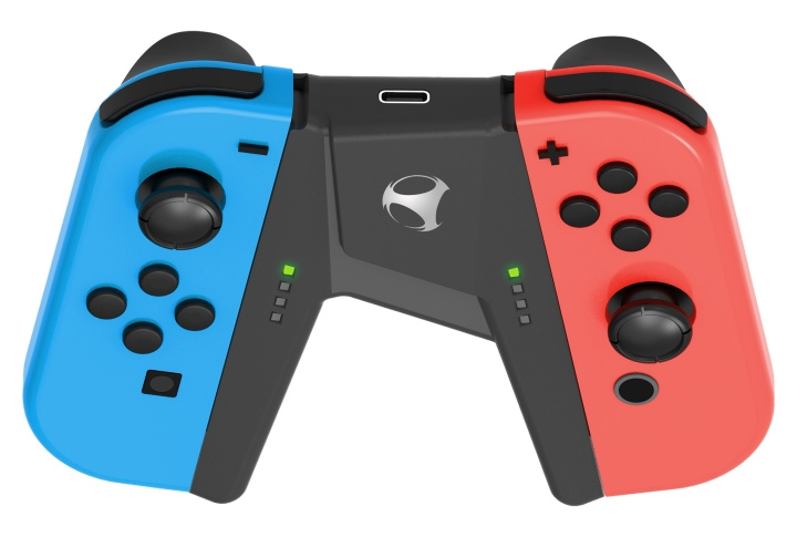 SuBsonic Power Grip (kytkin / kytkin Oled) ryhmässä KODINELEKTRONIIKKA / Pelikonsolit & Tarvikkeet / Nintendo Switch / Tarvikkeet @ TP E-commerce Nordic AB (C85964)