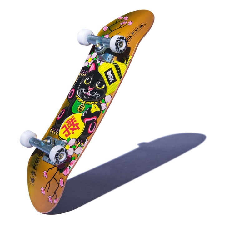 Tech Deck Käsilauta 27 cm - Santa Cruz (6071369) ryhmässä LELUT, TUOTTEET LAPSILLE JA VAUVOILLE / Leikkikalut, Askartelu &Pelit / Toimintapeli @ TP E-commerce Nordic AB (C86296)