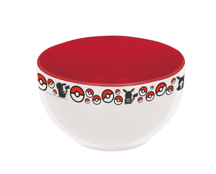 Pokémon Kulho (467) ryhmässä LELUT, TUOTTEET LAPSILLE JA VAUVOILLE / Syö ja juo / Lasten astiat @ TP E-commerce Nordic AB (C86367)