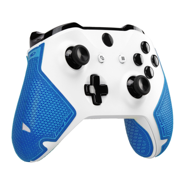 LIZARD SKINS DSP Controller Grip Xbox One -ohjaimen kahva - napakansininen ryhmässä KODINELEKTRONIIKKA / Pelikonsolit & Tarvikkeet / Xbox One / Tarvikkeet @ TP E-commerce Nordic AB (C86379)