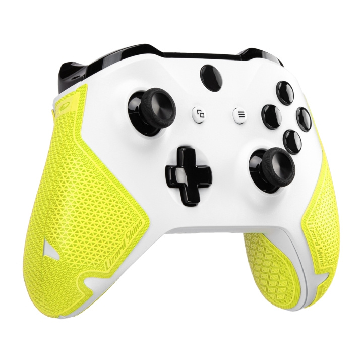 LIZARD SKINS DSP Controller Grip Xbox One -ohjaimen kahva - Neonvärinen ryhmässä KODINELEKTRONIIKKA / Pelikonsolit & Tarvikkeet / Xbox One / Tarvikkeet @ TP E-commerce Nordic AB (C86382)