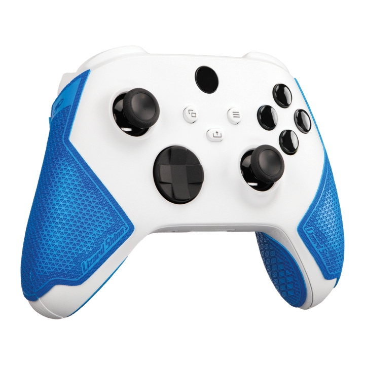 LIZARD SKINS DSP-ohjaimen kahva Xbox Series X:lle - napakansininen ryhmässä KODINELEKTRONIIKKA / Pelikonsolit & Tarvikkeet / Xbox Series X / Tarvikkeet @ TP E-commerce Nordic AB (C86385)