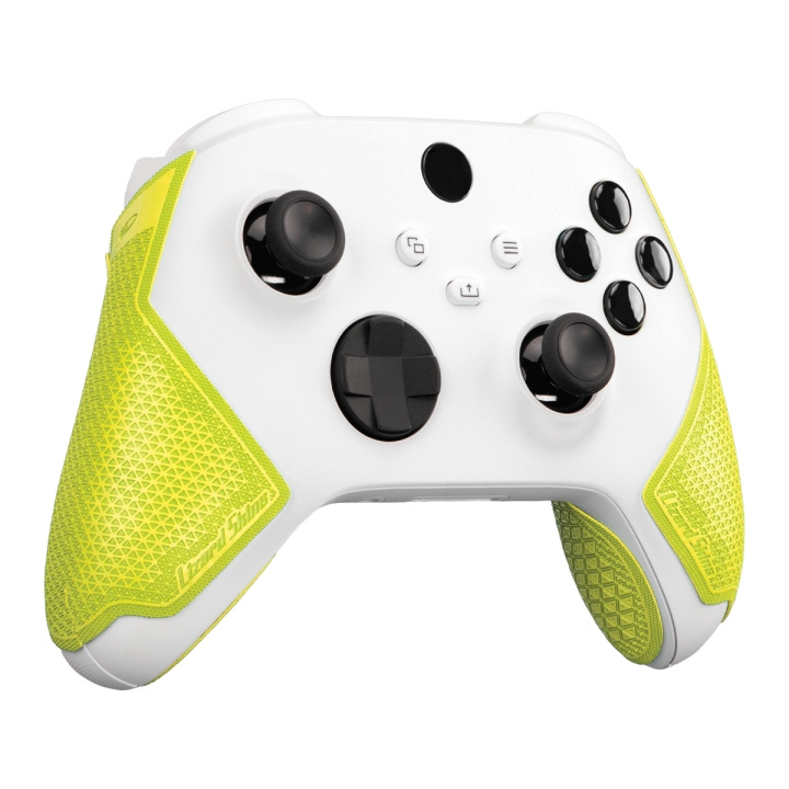 LIZARD SKINS DSP-ohjaimen kahva Xbox Series X:lle - Neonvärinen ryhmässä KODINELEKTRONIIKKA / Pelikonsolit & Tarvikkeet / Xbox Series X / Tarvikkeet @ TP E-commerce Nordic AB (C86388)