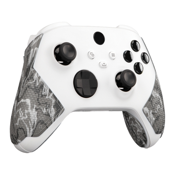 LIZARD SKINS DSP-ohjaimen kahva Xbox Series X:lle - Phantom Camo ryhmässä KODINELEKTRONIIKKA / Pelikonsolit & Tarvikkeet / Xbox Series X / Tarvikkeet @ TP E-commerce Nordic AB (C86391)