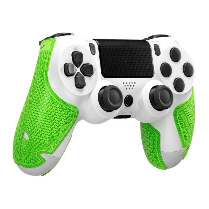 LIZARD SKINS DSP-ohjaimen kahva PlayStation 4:lle - Smaragdinvihreä ryhmässä KODINELEKTRONIIKKA / Pelikonsolit & Tarvikkeet / Sony PlayStation 4 / Tarvikkeet @ TP E-commerce Nordic AB (C86395)