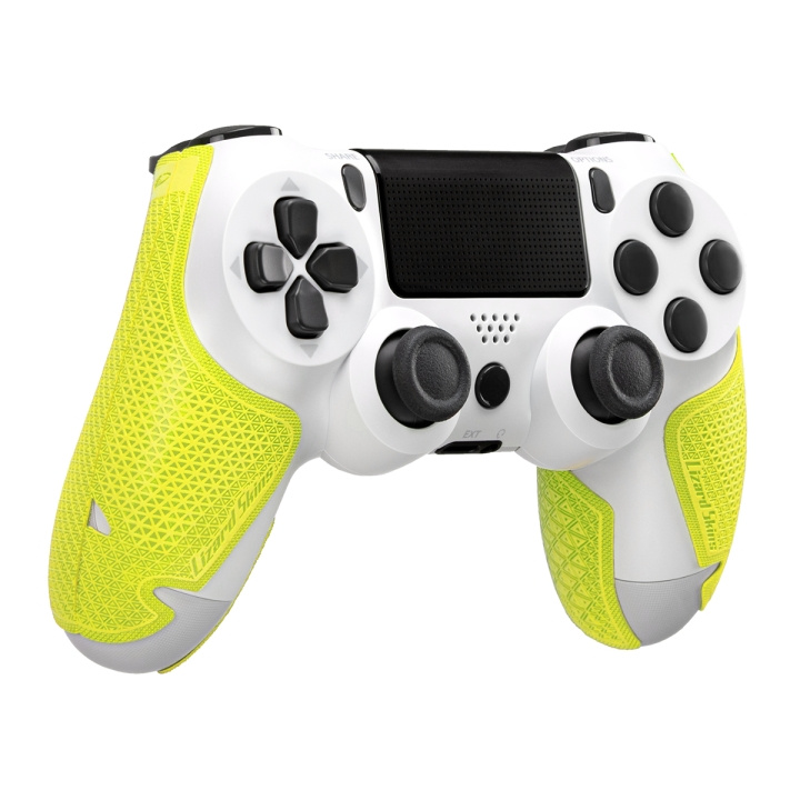 LIZARD SKINS DSP-ohjaimen kahva PlayStation 4:lle - Neonvärinen ryhmässä KODINELEKTRONIIKKA / Pelikonsolit & Tarvikkeet / Sony PlayStation 4 / Tarvikkeet @ TP E-commerce Nordic AB (C86403)