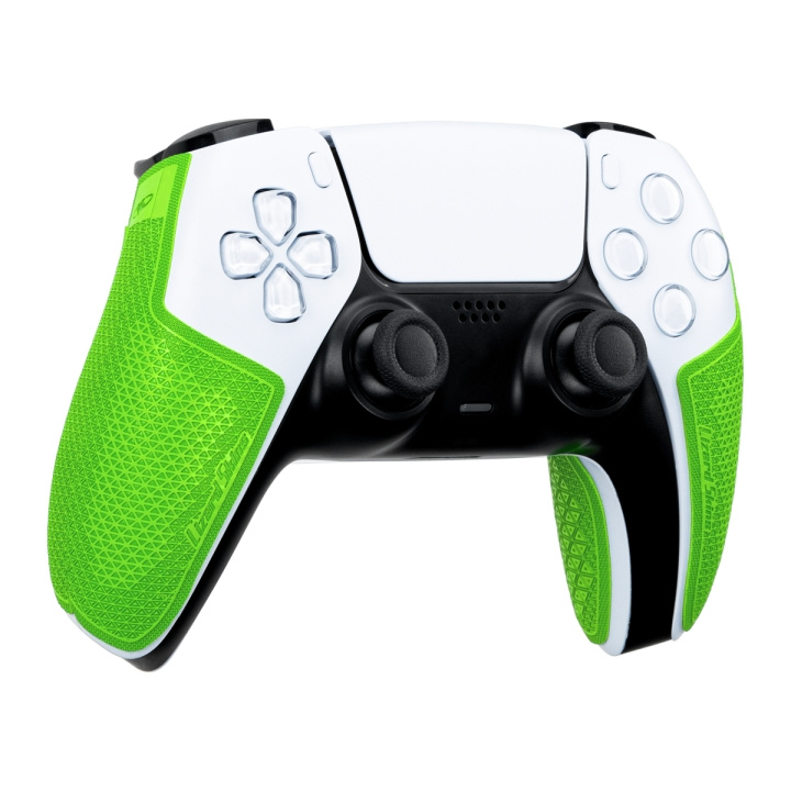 LIZARD SKINS DSP-ohjaimen kahva PlayStation 5:lle - Smaragdinvihreä ryhmässä KODINELEKTRONIIKKA / Pelikonsolit & Tarvikkeet / Sony PlayStation 5 / Tarvikkeet @ TP E-commerce Nordic AB (C86414)