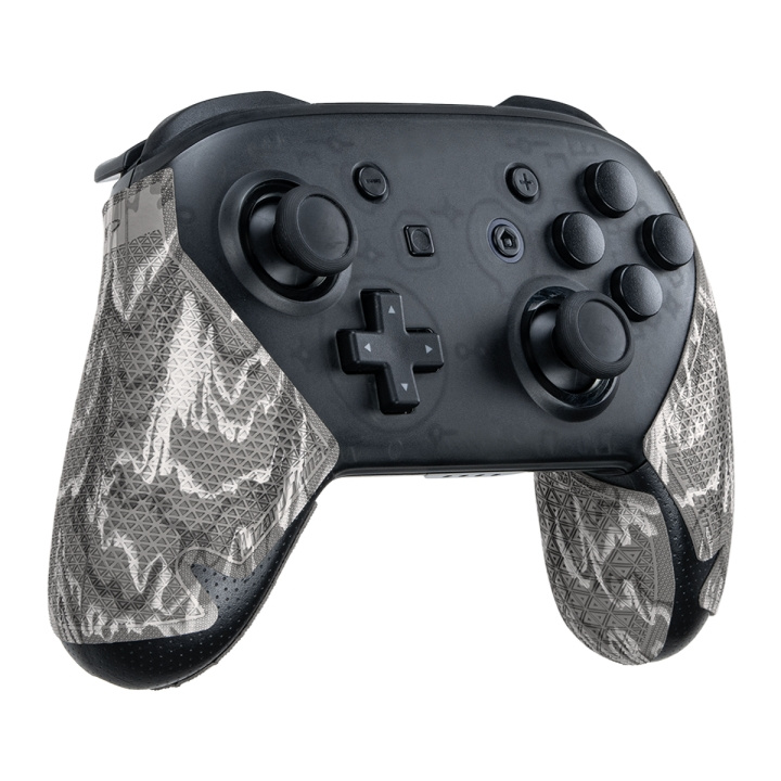 LIZARD SKINS DSP-ohjaimen kahva Switch Pro -ohjaimelle - Phantom Camo ryhmässä KODINELEKTRONIIKKA / Pelikonsolit & Tarvikkeet / Nintendo Switch / Tarvikkeet @ TP E-commerce Nordic AB (C86484)