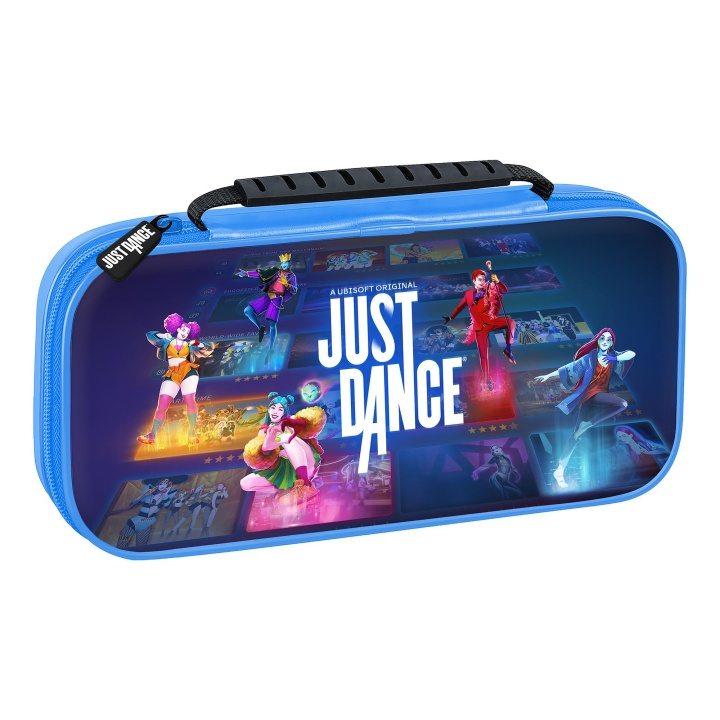 SuBsonic Switch Oled Hard Case ryhmässä KODINELEKTRONIIKKA / Pelikonsolit & Tarvikkeet / Nintendo Switch / Tarvikkeet @ TP E-commerce Nordic AB (C86660)