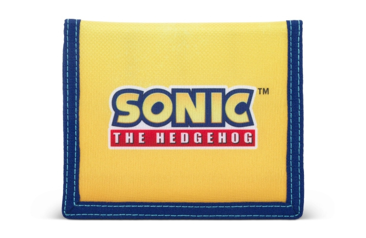 PowerA Trifold-pelikorttilompakko - Sonic Kick / Nintendo Switch ryhmässä KODINELEKTRONIIKKA / Pelikonsolit & Tarvikkeet / Muut pelit @ TP E-commerce Nordic AB (C86684)